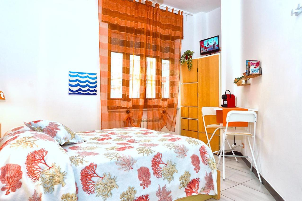 B&B Galatea Maiori Ngoại thất bức ảnh