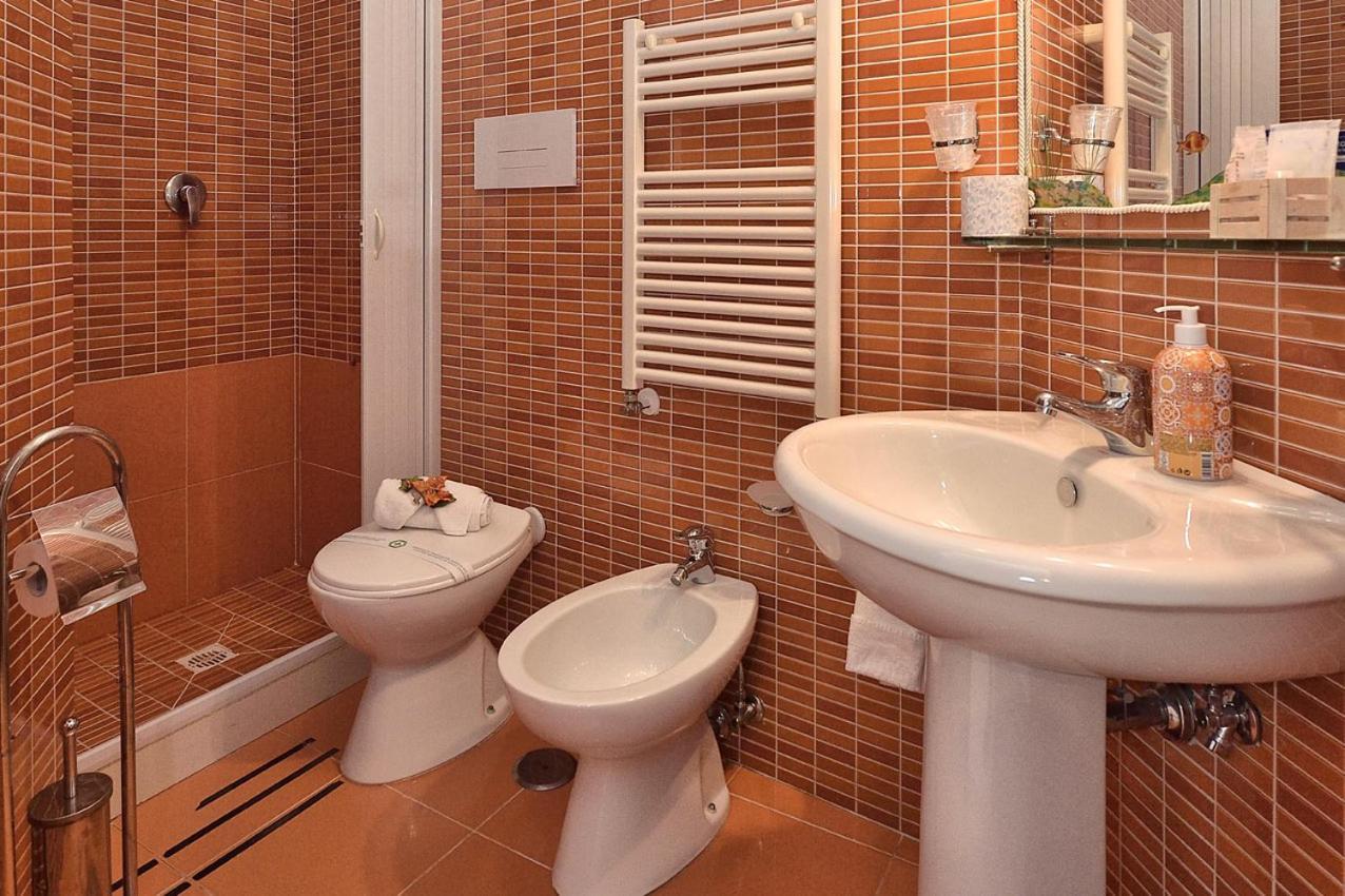 B&B Galatea Maiori Ngoại thất bức ảnh